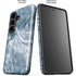 Ocean Blue Marble Galaxy S26 Plus Impact Case