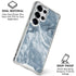 Ocean Blue Marble Galaxy S26 Ultra Clear Case