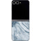 Ocean Blue Marble Galaxy Z Flip6 Skin