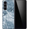 Ocean Blue Marble Galaxy Z Fold5 5G Skin