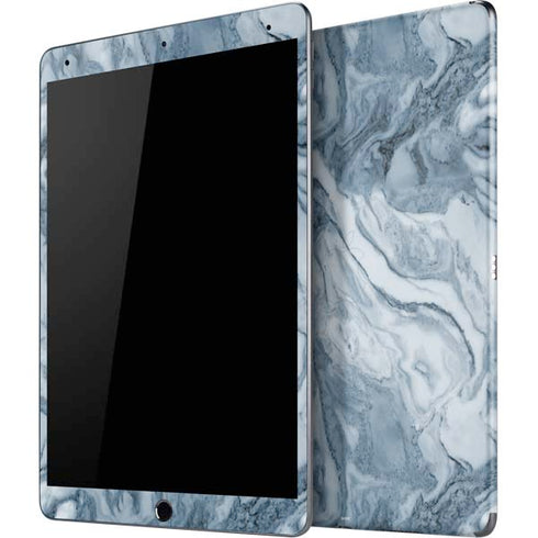 Ocean Blue Marble iPad Skins