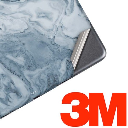 Ocean Blue Marble iPad Skins