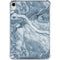 Ocean Blue Marble iPad 11th Gen (2025) Clear Case