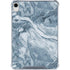 Ocean Blue Marble iPad 11th Gen (2025) Clear Case