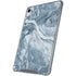 Ocean Blue Marble iPad 11th Gen (2025) Clear Case