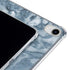 Ocean Blue Marble iPad 11th Gen (2025) Clear Case