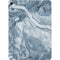 Ocean Blue Marble Apple iPad Air Skin