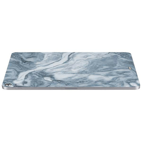 Ocean Blue Marble Apple iPad Air Skin