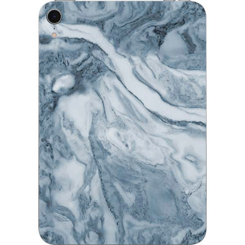 Ocean Blue Marble Apple iPad Mini Skin