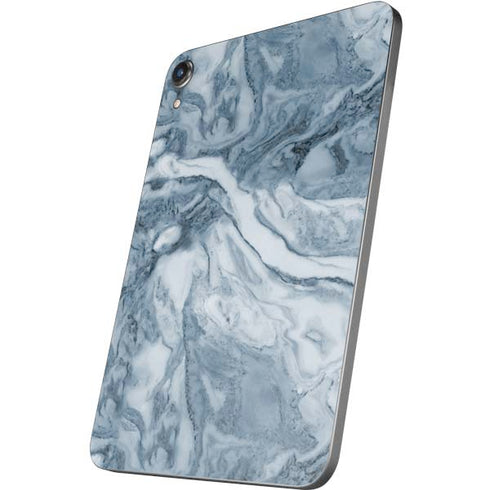 Ocean Blue Marble Apple iPad Mini Skin