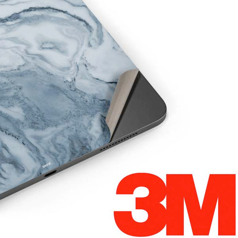 Ocean Blue Marble Apple iPad Pro Skin
