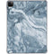 Ocean Blue Marble iPad Pro 11in (2024) Clear Case