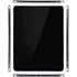 Ocean Blue Marble iPad Pro 11in (2024) Clear Case