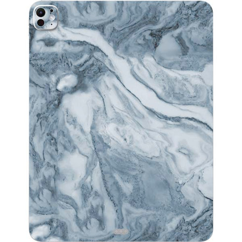 Ocean Blue Marble iPad Pro 13in M4 (2024) Skin