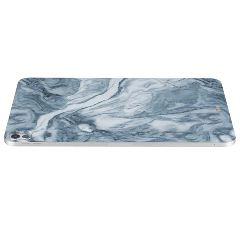 Ocean Blue Marble iPad Pro 13in M4 (2024) Skin
