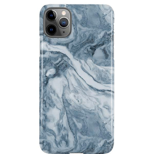 Ocean Blue Marble iPhone Cases