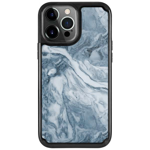 Ocean Blue Marble iPhone Cases