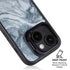 Ocean Blue Marble iPhone 14 Plus Kickstand Case