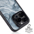 Ocean Blue Marble iPhone 14 Pro Kickstand Case