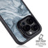 Ocean Blue Marble iPhone 14 Pro Max Kickstand Case