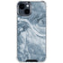 Ocean Blue Marble iPhone 15 Clear Case