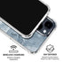 Ocean Blue Marble iPhone 15 Clear Case