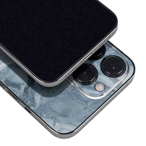 Ocean Blue Marble iPhone 15 Pro Max Skin