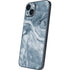 Ocean Blue Marble iPhone 15 Skin