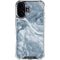 Ocean Blue Marble iPhone 16 Clear Case