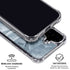 Ocean Blue Marble iPhone 16 Plus Clear Case