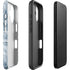 Ocean Blue Marble iPhone 16 Plus Impact Case
