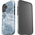 Ocean Blue Marble iPhone 16 Plus Impact Case