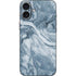 Ocean Blue Marble iPhone 16 Plus Skin