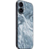 Ocean Blue Marble iPhone 16 Plus Skin