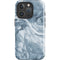 Ocean Blue Marble iPhone 16 Pro Impact Case