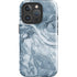 Ocean Blue Marble iPhone 16 Pro Impact Case