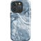 Ocean Blue Marble iPhone 16 Pro Magsafe Impact Case