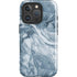 Ocean Blue Marble iPhone 16 Pro Magsafe Impact Case