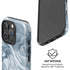 Ocean Blue Marble iPhone 16 Pro Magsafe Impact Case