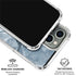 Ocean Blue Marble iPhone 16 Pro Max Clear Case