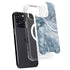 Ocean Blue Marble iPhone 16 Pro Max MagSafe Case