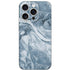 Ocean Blue Marble iPhone 16 Pro Skin