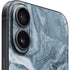 Ocean Blue Marble iPhone 16 Skin