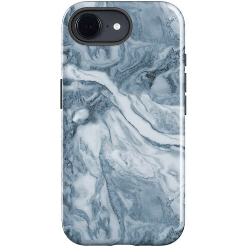 Ocean Blue Marble iPhone 16e Impact Case