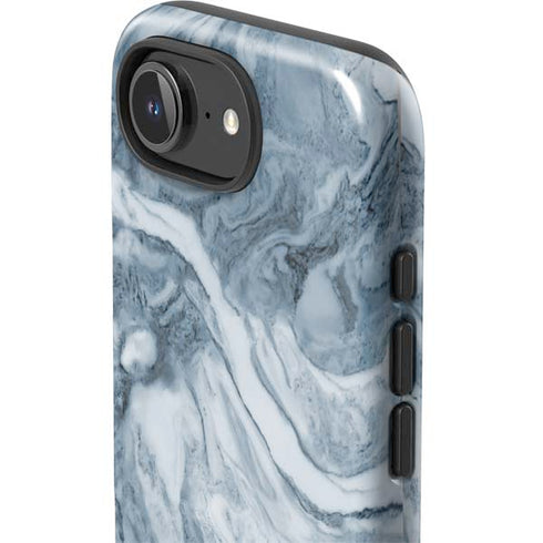 Ocean Blue Marble iPhone 16e Impact Case