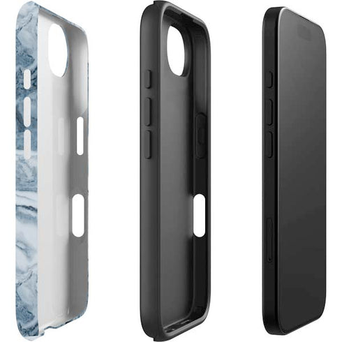 Ocean Blue Marble iPhone 16e Impact Case