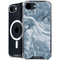 Ocean Blue Marble iPhone 16e MagSafe Case