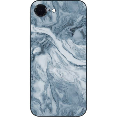 Ocean Blue Marble iPhone 16e Skin