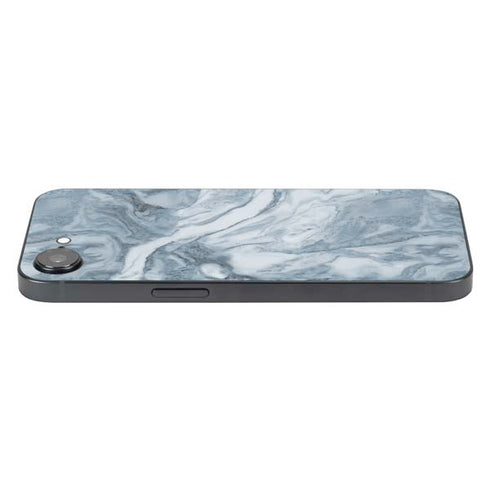 Ocean Blue Marble iPhone 16e Skin