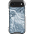 Ocean Blue Marble iPhone 17 Air Clear Case